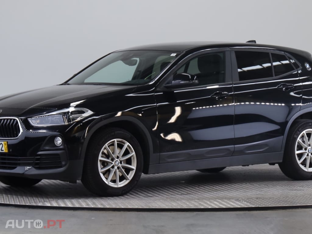 BMW X2 20 d xDrive Auto Advantage