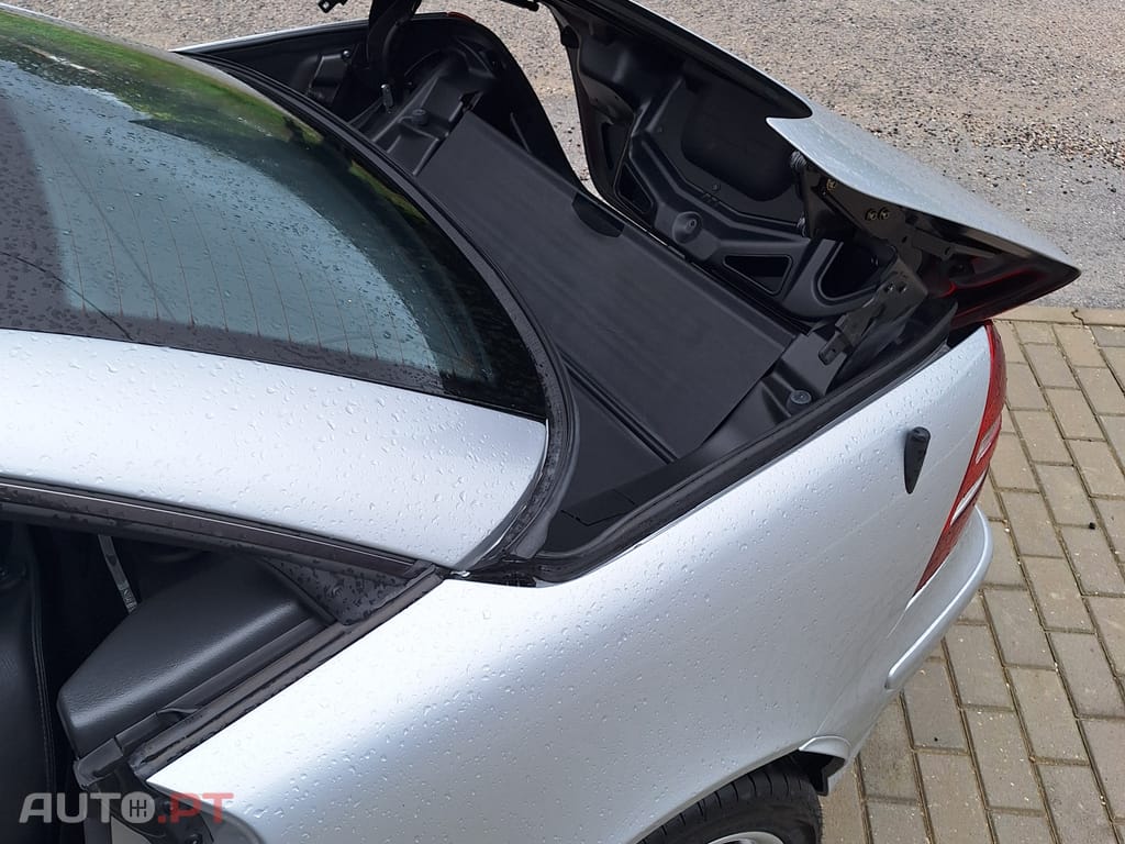 Mercedes-Benz SLK 230 R170 Facelift