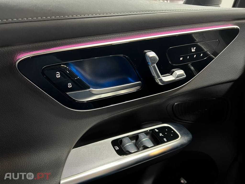 Mercedes-Benz GLC 300 de 4Matic AMG line