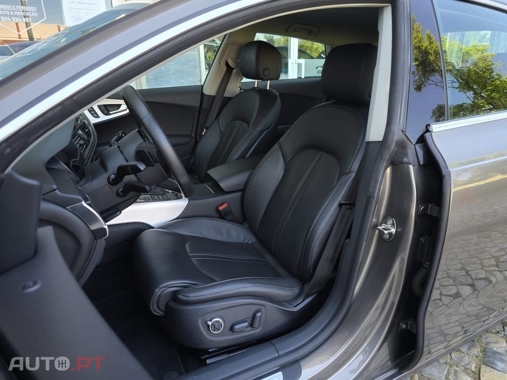 Audi A7 3.0 TDI V6 quattro S tronic
