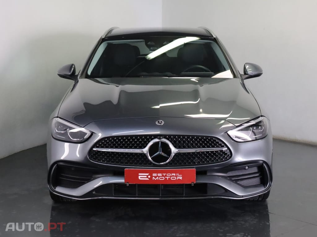 Mercedes-Benz C 300 de AMG Line