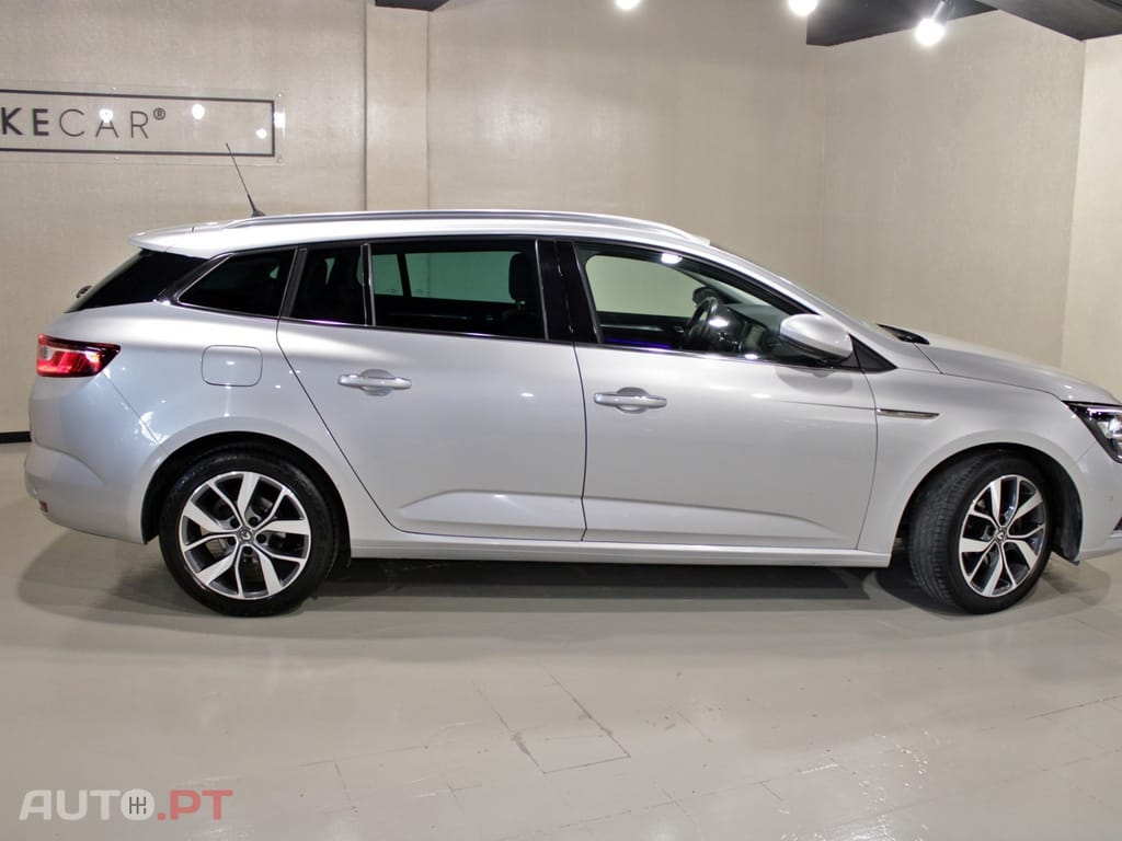 Renault Mégane Sport Tourer 1.5 dCi Bose Edition EDC