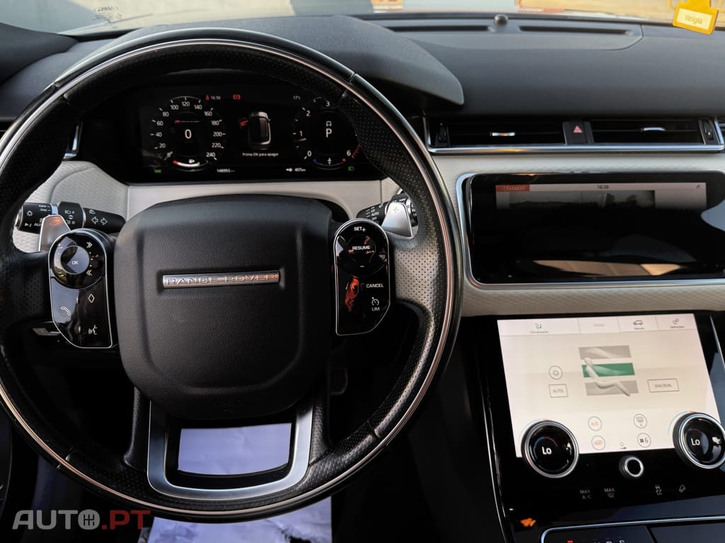 Land Rover Range Rover 2.0 D R-Dynamic