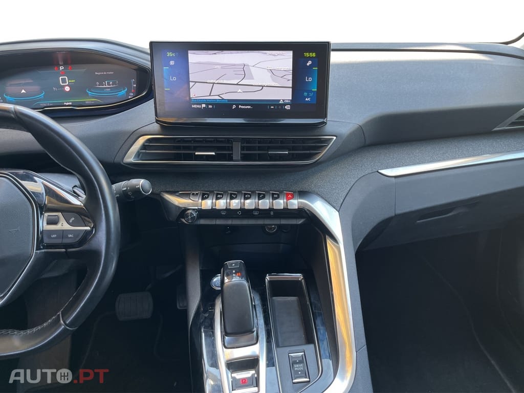Peugeot 3008 1.6 Hybrid Allure e-EAT8
