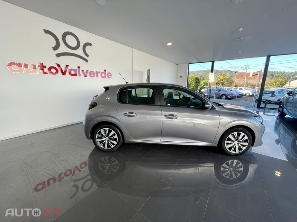 Peugeot 208 1.2 PureTech Active