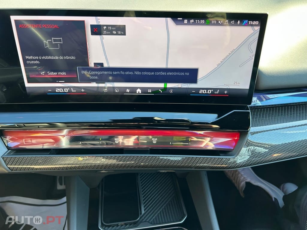 BMW i5 M60 xDrive Pack Desportivo M Pro