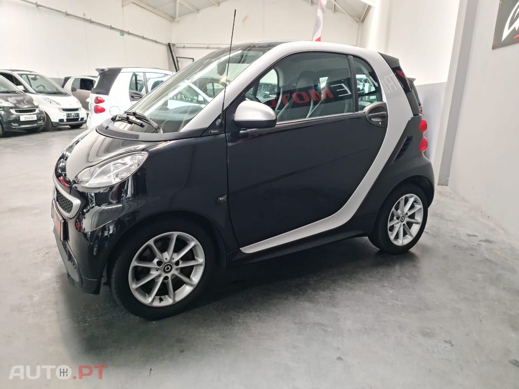 Smart ForTwo 0.8 cdi Passion 54