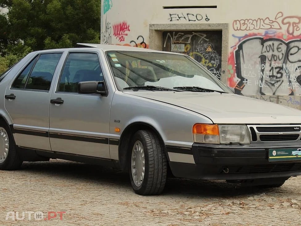 Saab 9000 T16 2.0 Turbo
