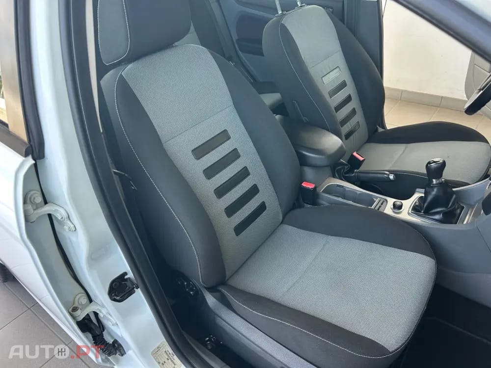 Ford Focus SW 1.6 TDCi ECOnetic