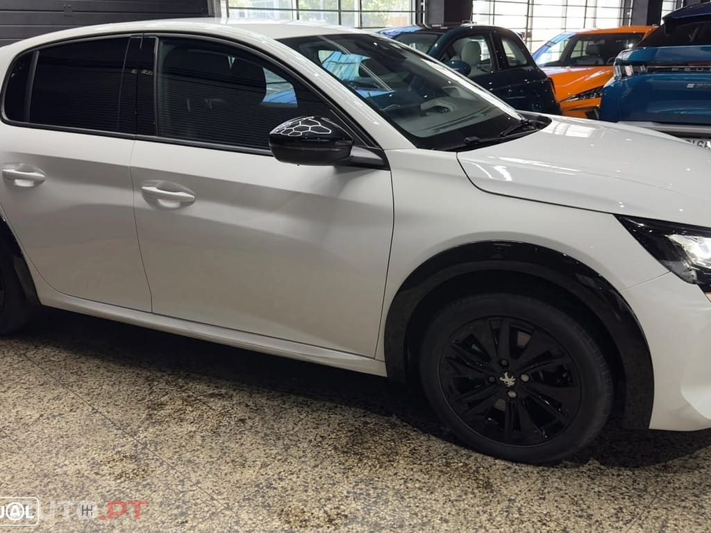 Peugeot E-208 Allure Pack