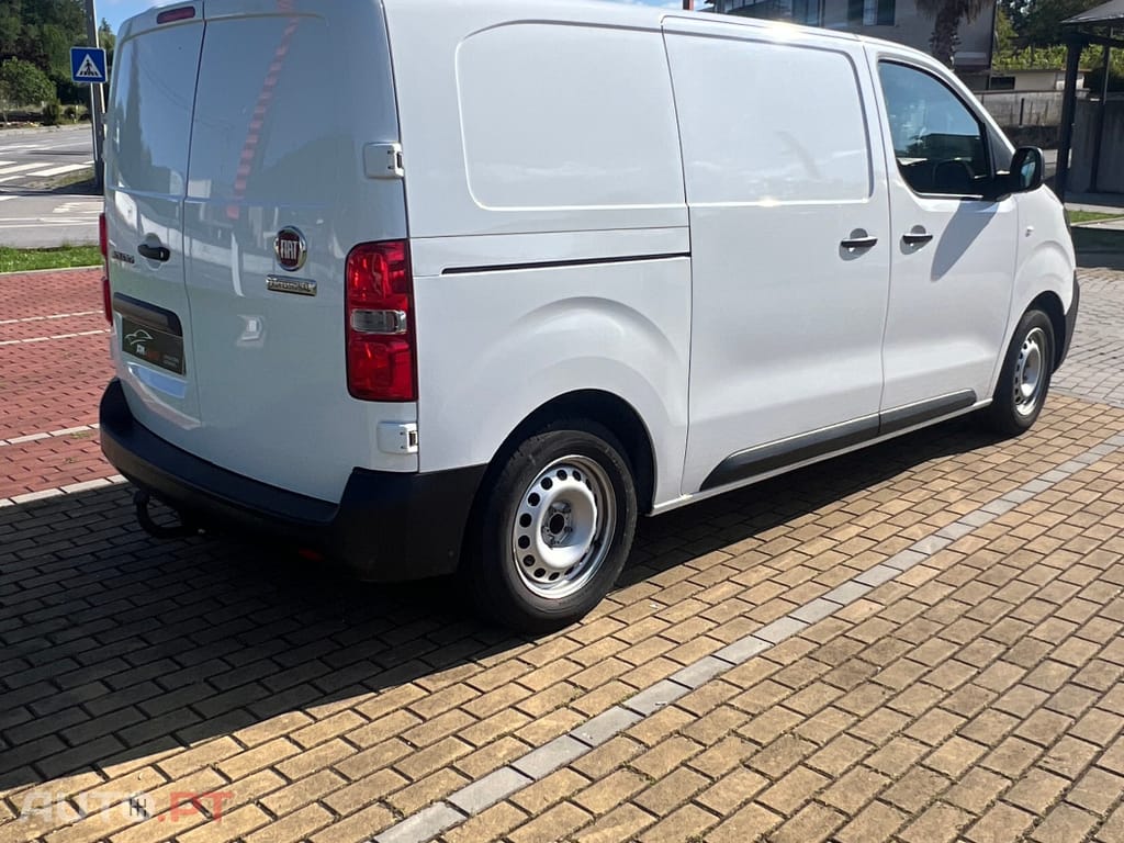 Fiat Scudo 1.5 BlueHDi L1H1