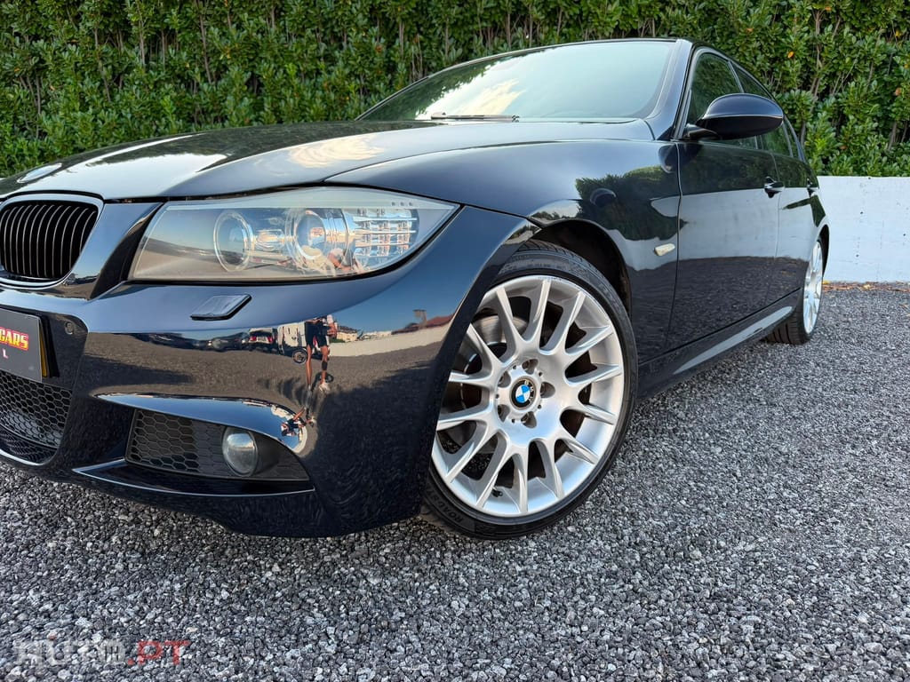 BMW 320 d Pack M
