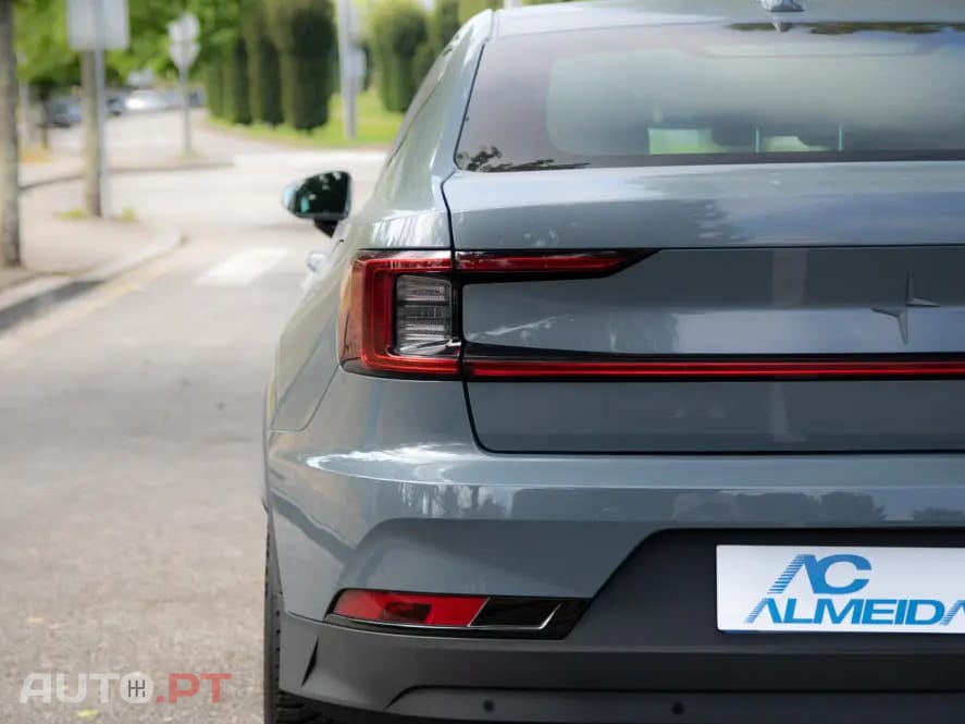 Polestar 2 Single Motor 64kWh