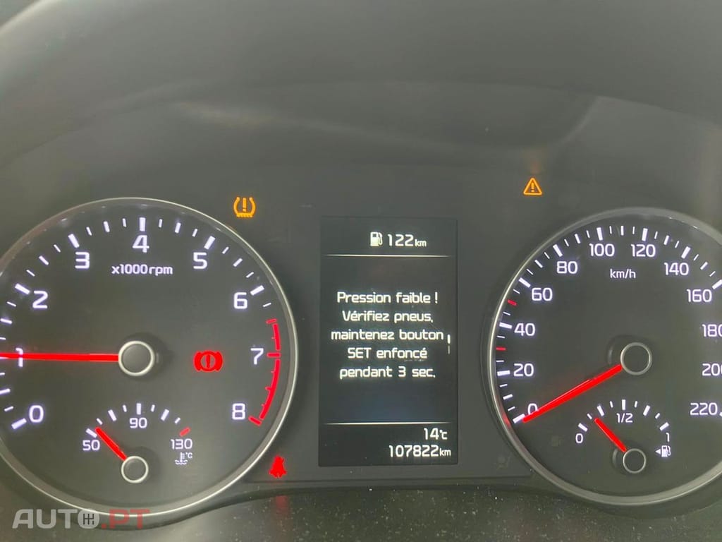 Kia Rio 1.0 T-GDi Wave