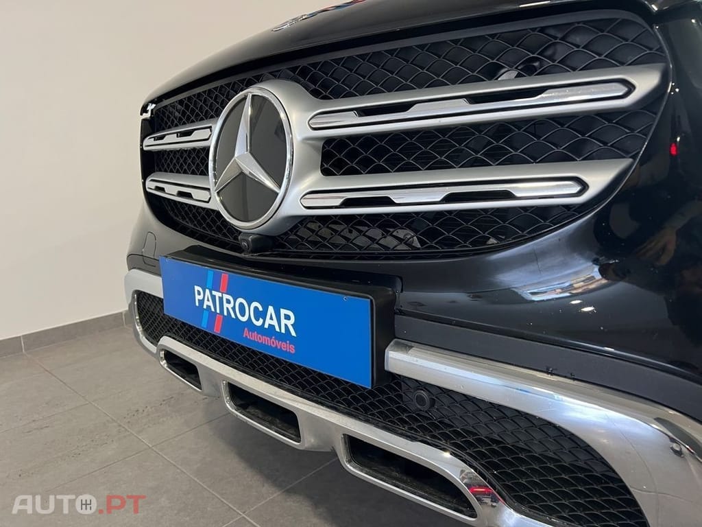 Mercedes-Benz GLC 300 e 4Matic