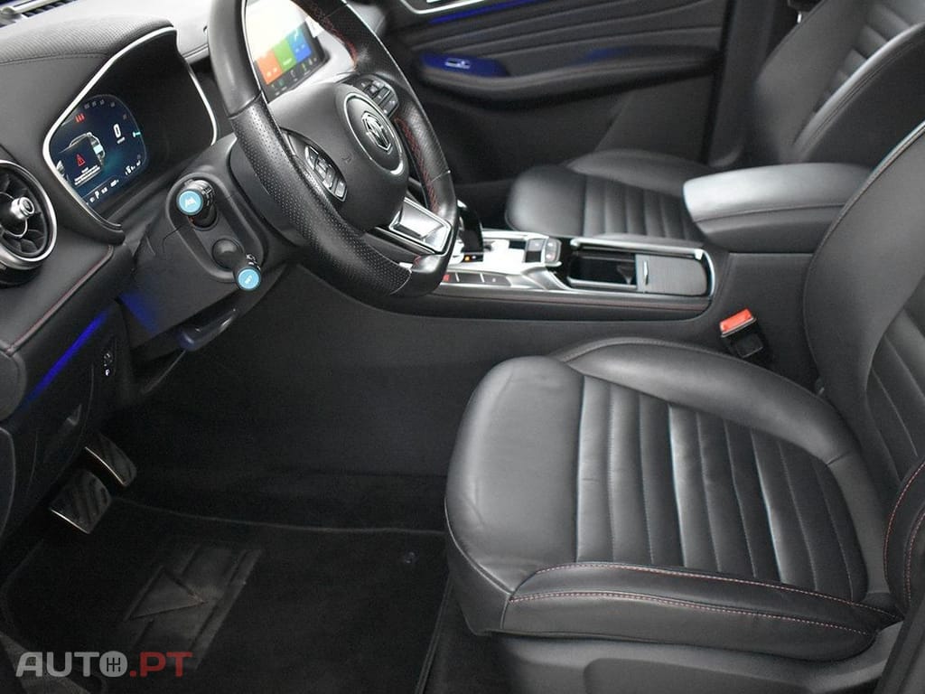 MG EHS PHEV 1.5 T-GDI Luxury