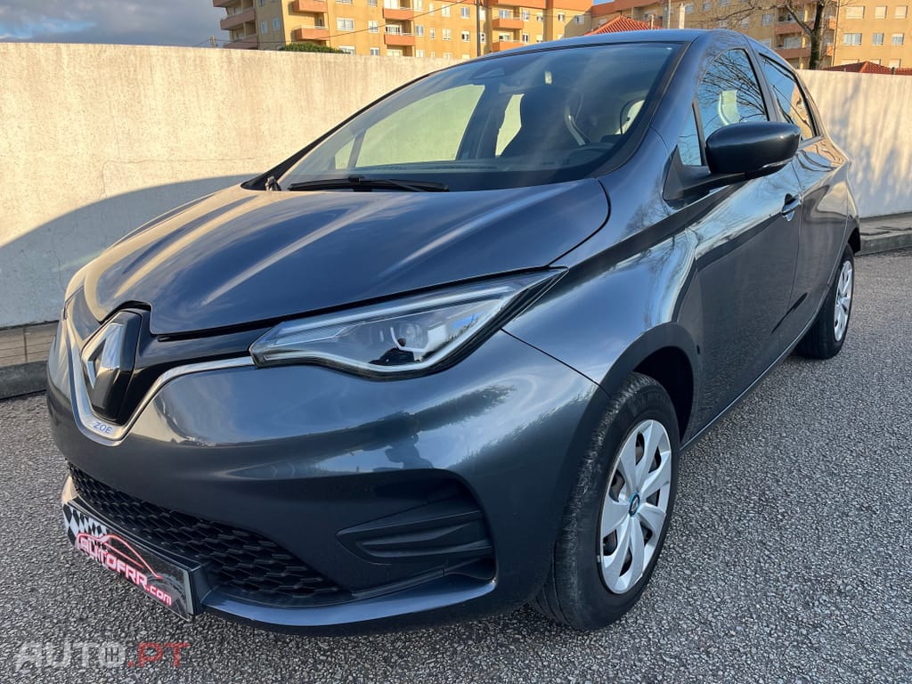 Renault Zoe (c/ Bateria) Zen 50