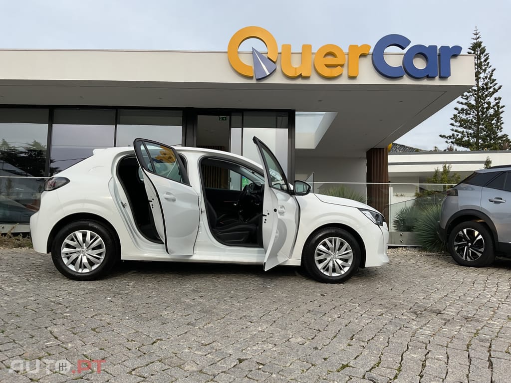 Peugeot 208 1.2 PureTech Active