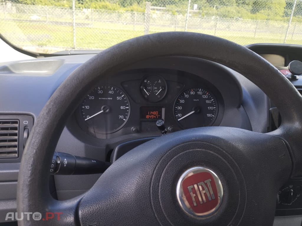 Fiat Scudo 2.0 M-Jet Longo