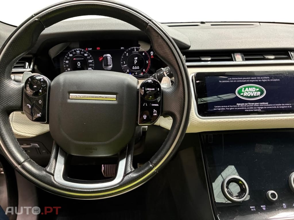 Land Rover Velar 3.0 D R-Dynamic SE