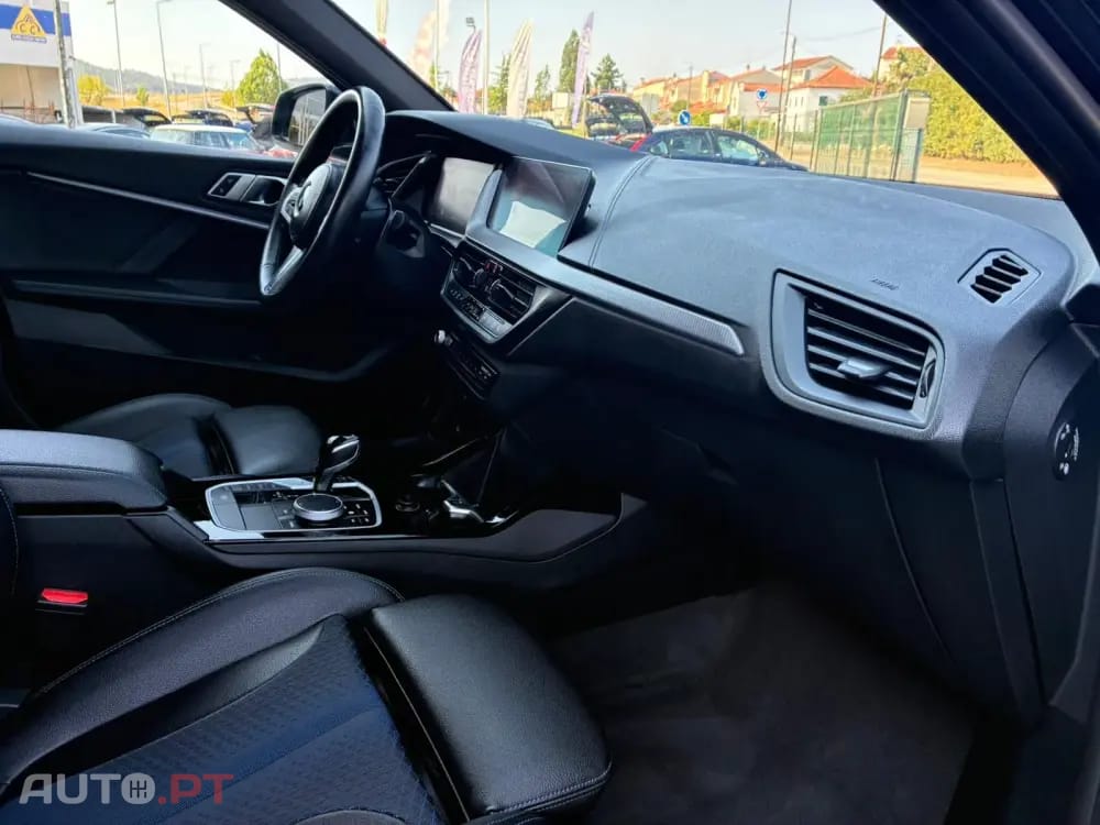BMW 120 I M Sport