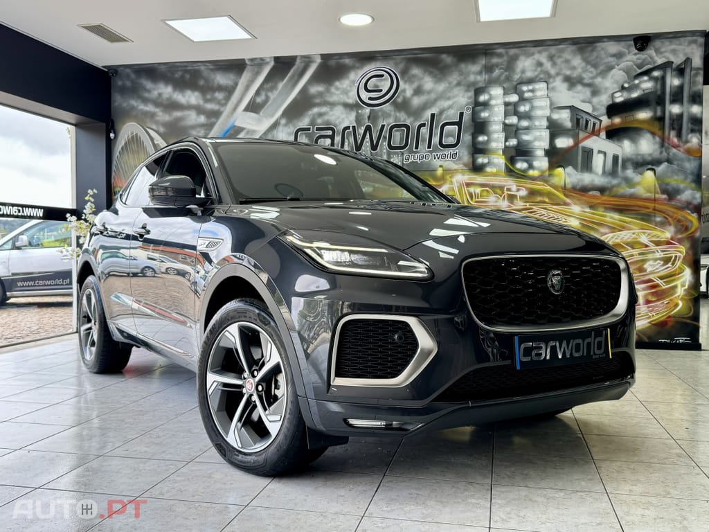 Jaguar E-Pace 1.5 P300e R-Dynamic HSE AWD Aut.