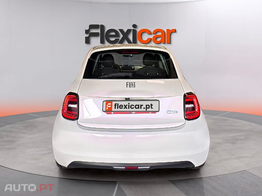 Fiat 500e 23,8kWh ICON