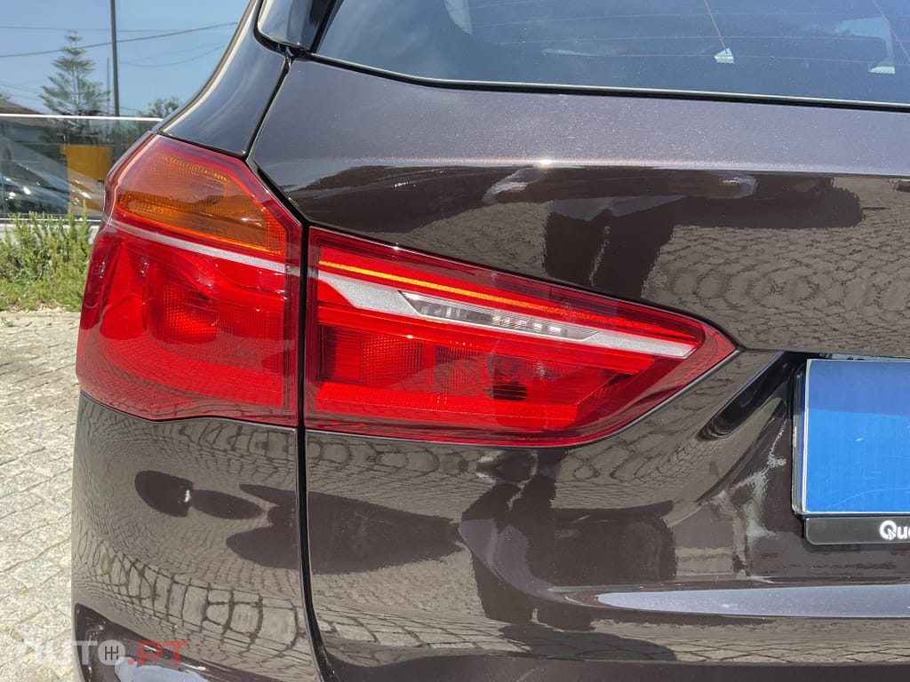 BMW X1 16 d sDrive Auto