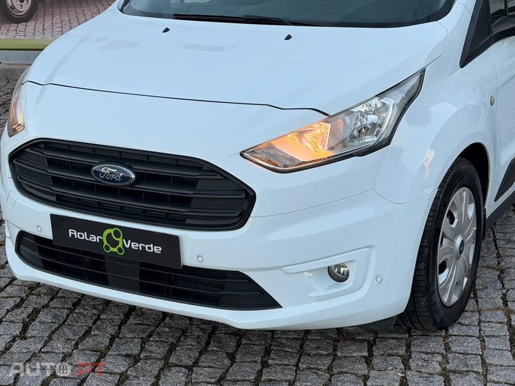 Ford Transit Connect L 2  LONGA  120 CAVALOS