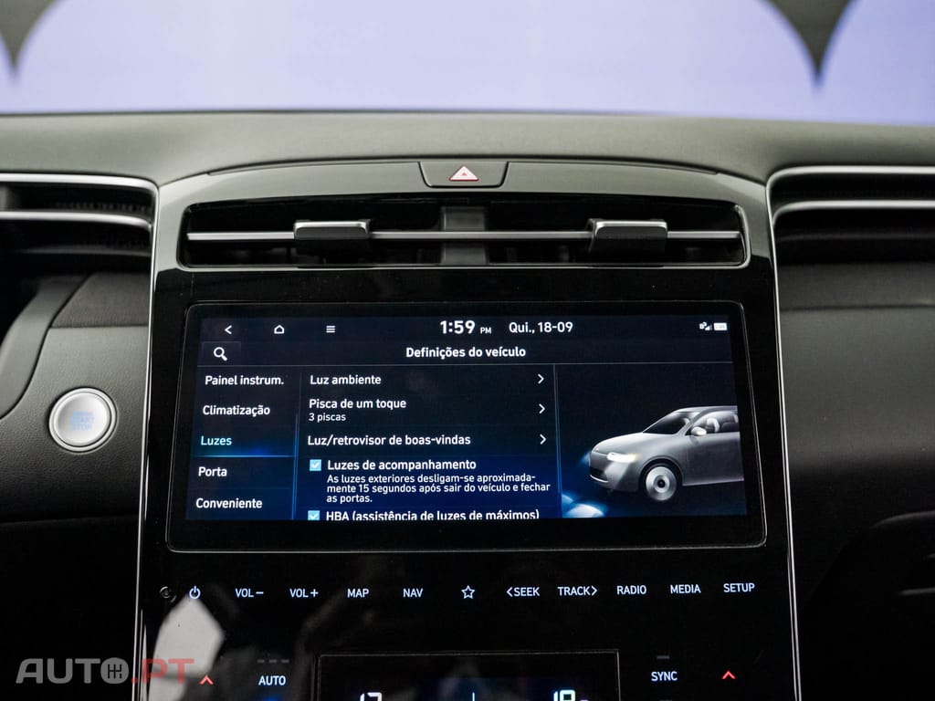 Hyundai Tucson 1.6 CRDi Vanguard DCT