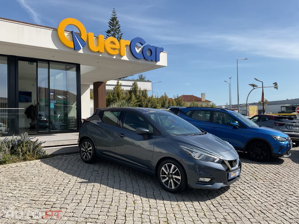 Nissan Micra 1.0 IG-T Tekna
