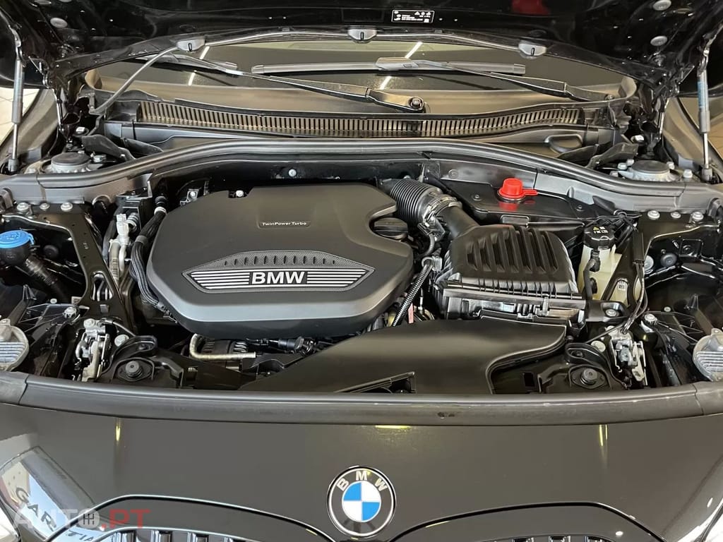 BMW 116 d Line Sport Auto