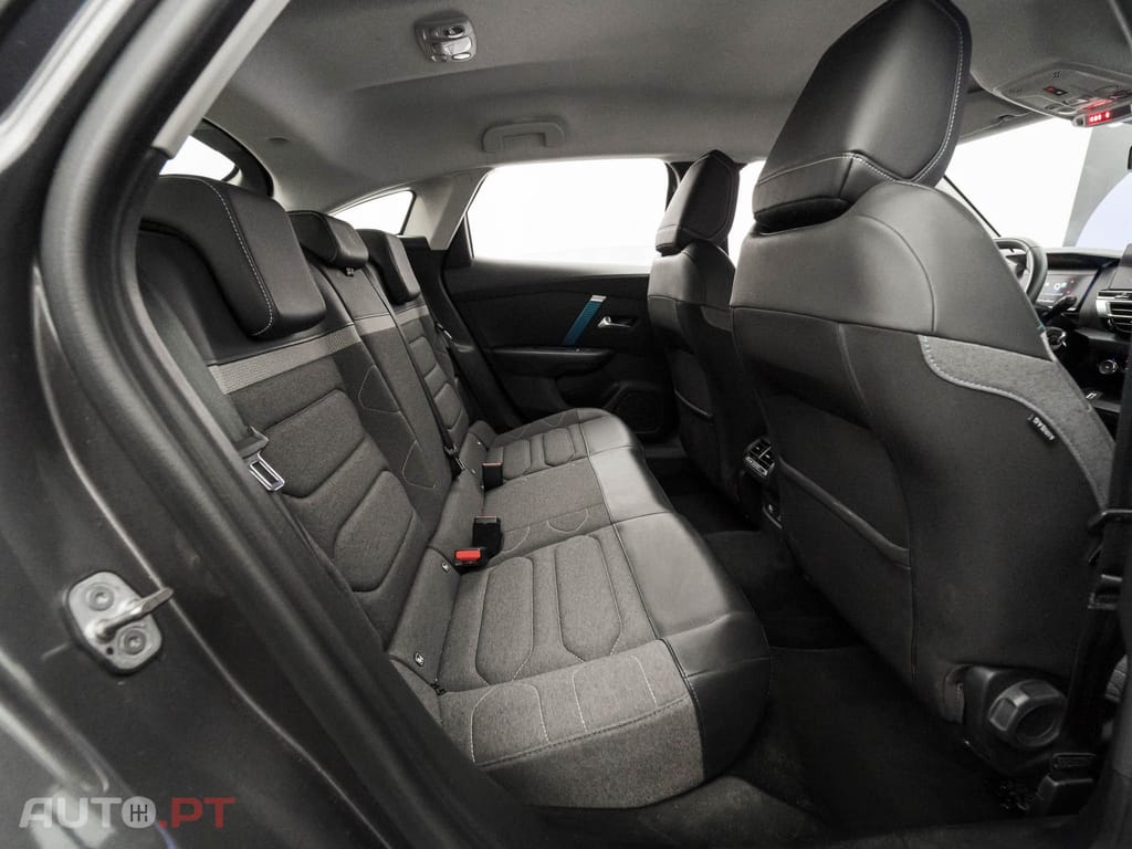 Citroen e-C4 50 kWh Feel Pack