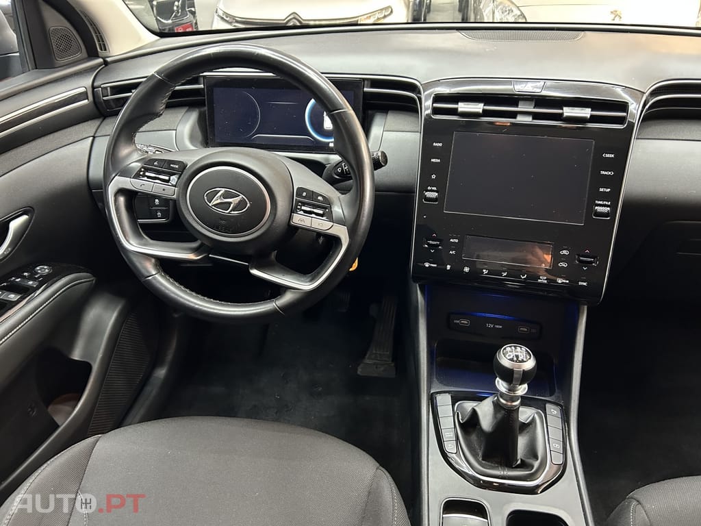 Hyundai Tucson 1.6 CRDi Premium