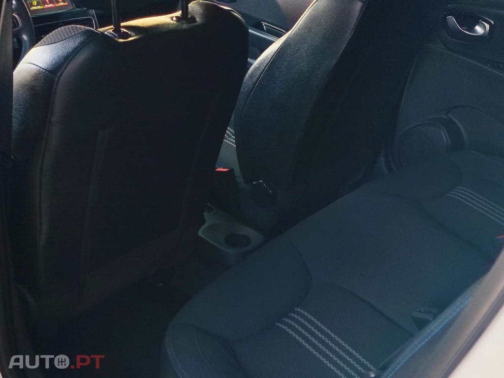 Renault Clio Sport Tourer 0.9 TCe GT Line