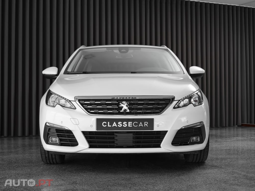 Peugeot 308 SW 1.5 BlueHDi Allure EAT8