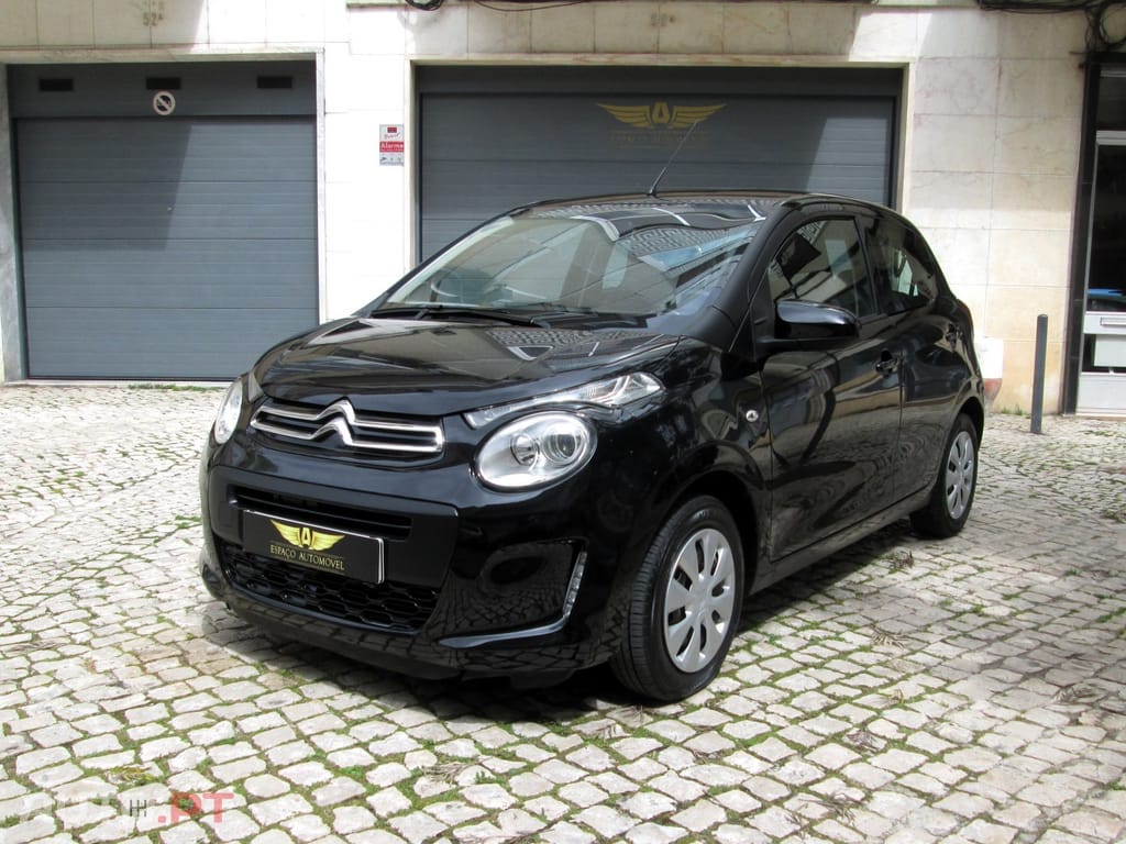 Citroen C1 1.0 VTi Feel S&S