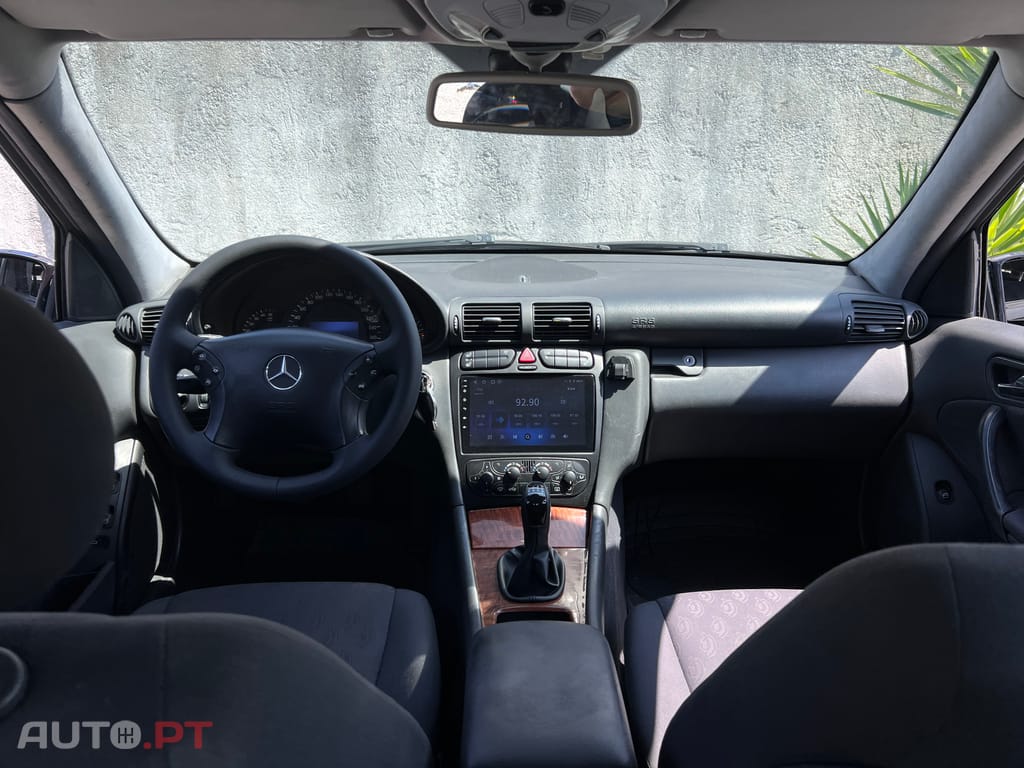 Mercedes-Benz C 200 Classic