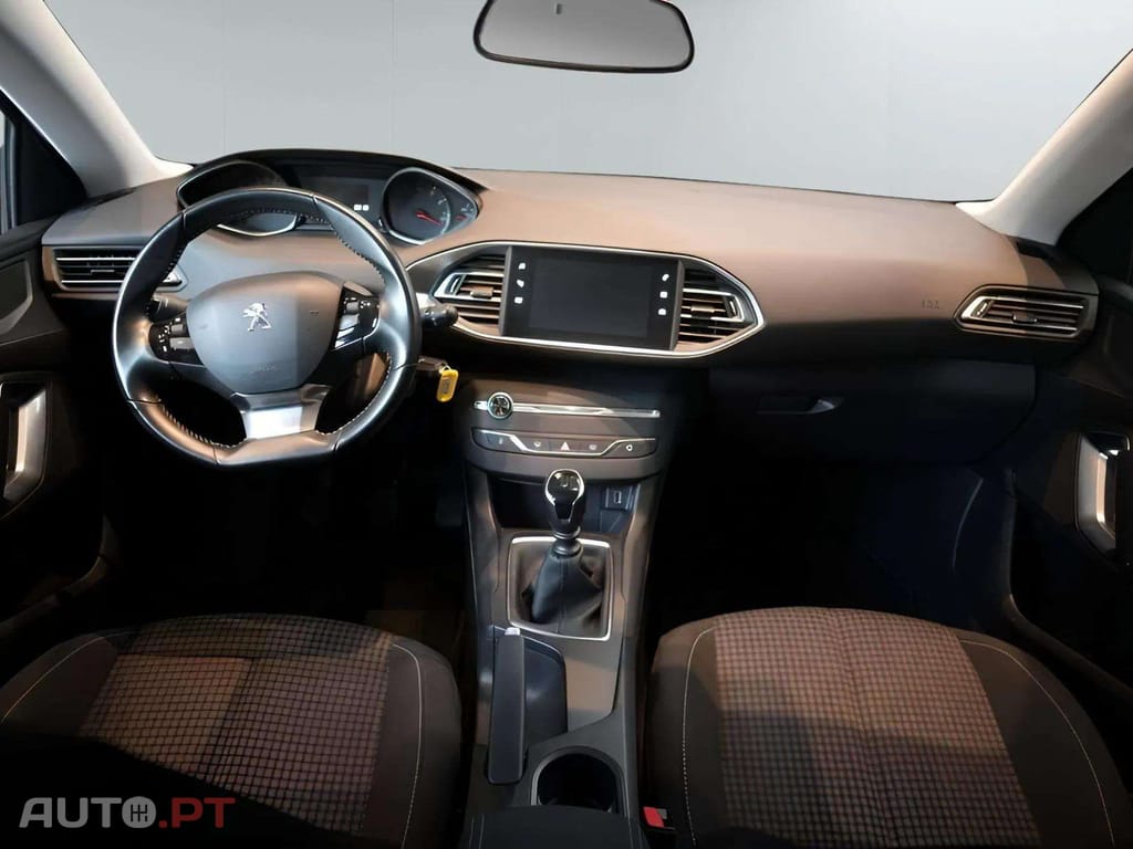 Peugeot 308 SW 1.2 PureTech 110 S&S Active