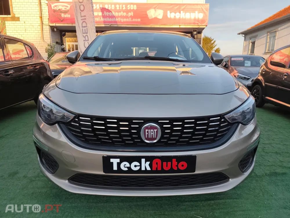 Fiat Tipo 1.3 M-Jet Easy
