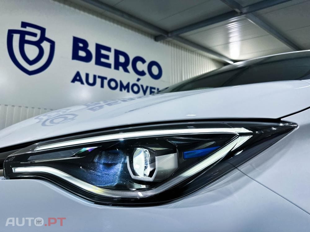 Renault Zoe (c/ Bateria) Zen 50