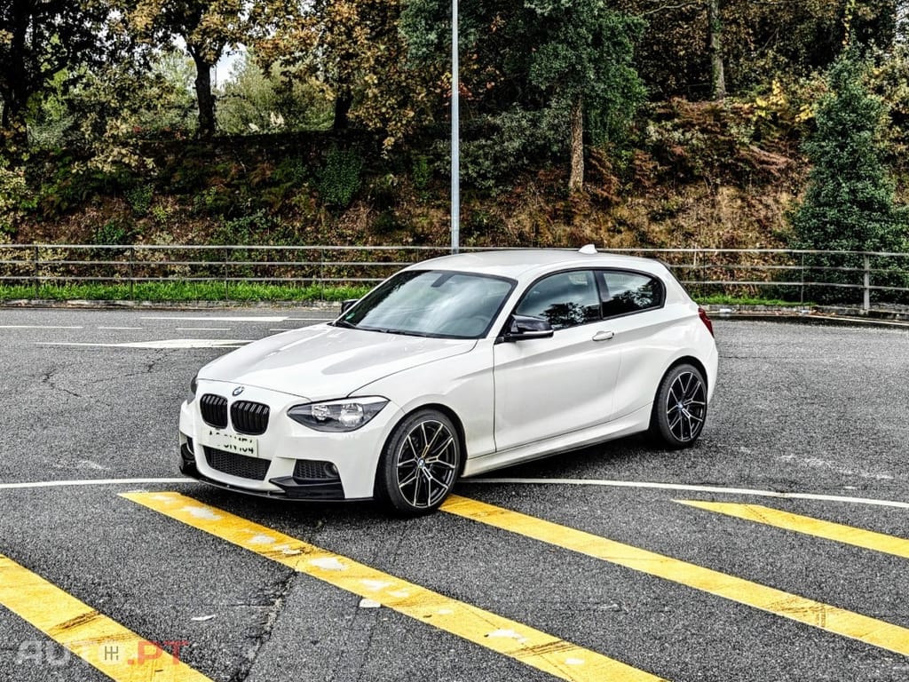 BMW 118 d Edition M Sport Shadow