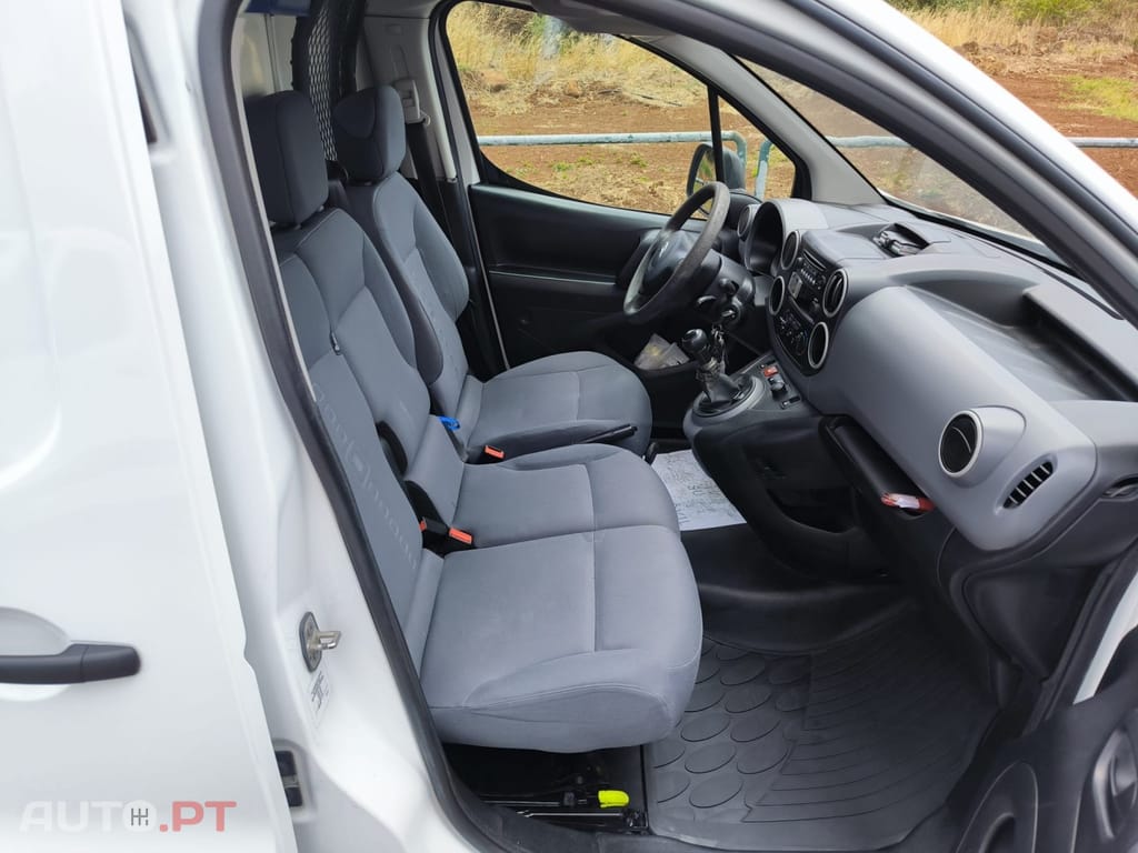 Citroen Berlingo 1.6 HDI L2 3L FRIO + ISOTERMICA