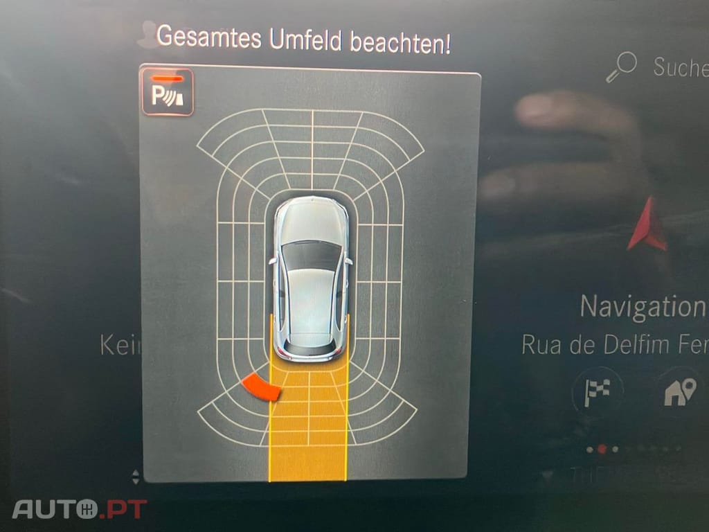 Mercedes-Benz A 250 8G-DCT Style