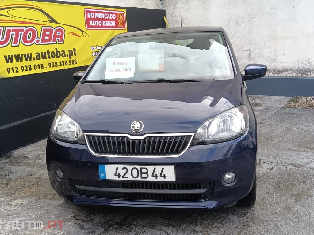 Skoda Citigo 1.0 Style