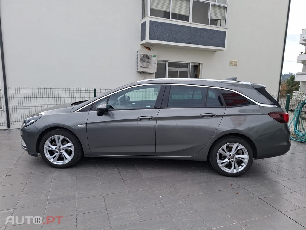 Opel Astra Sports Tourer 1.6 CDTI Ecotec Dyn.S/S