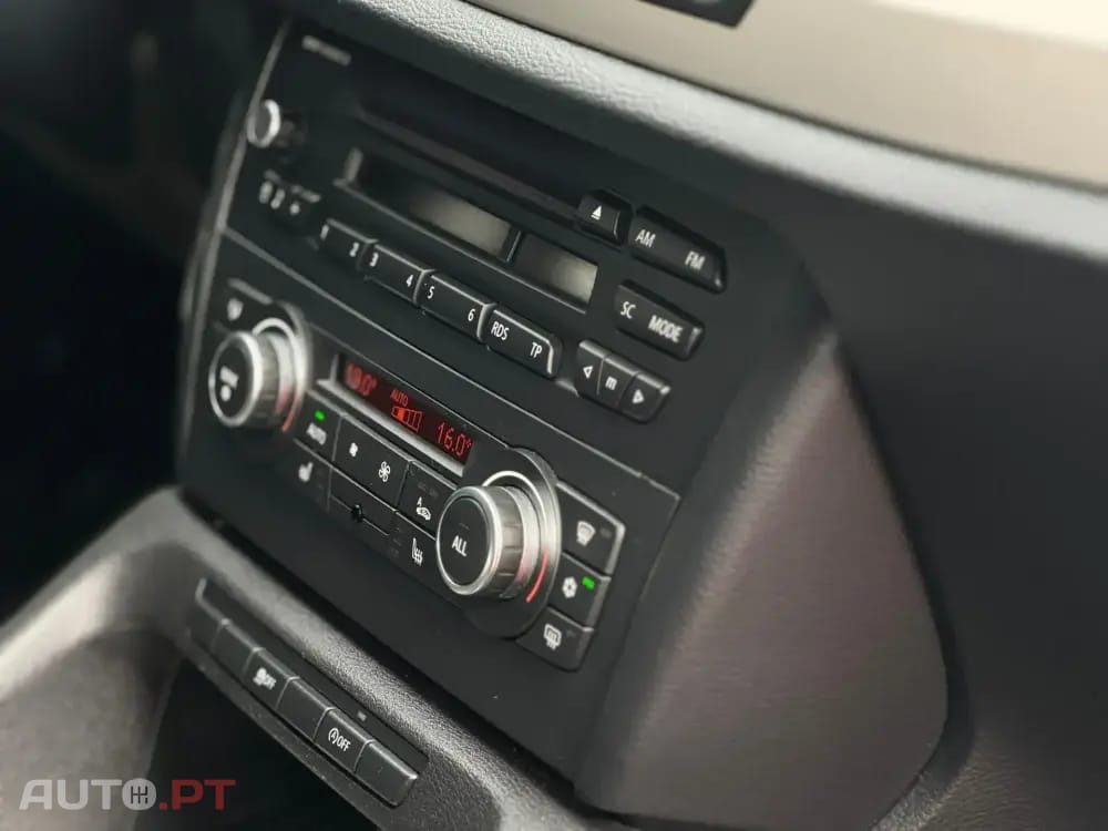 BMW X1 18 d sDrive