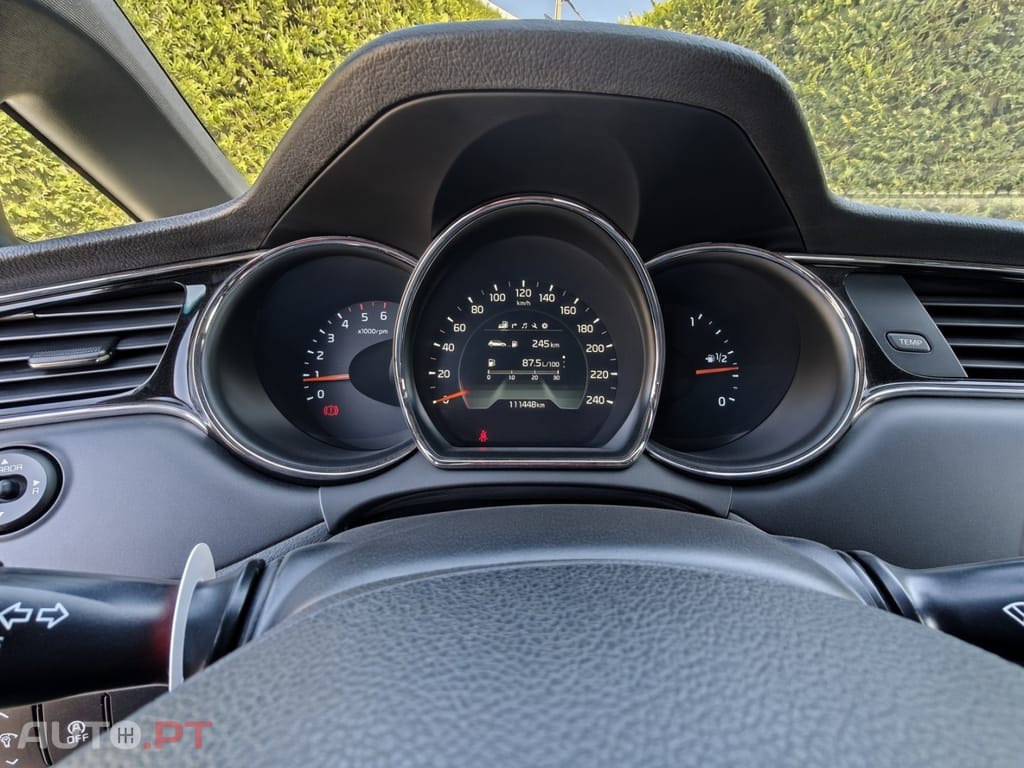 Kia Ceed SW 1.6 CRDi GT Line