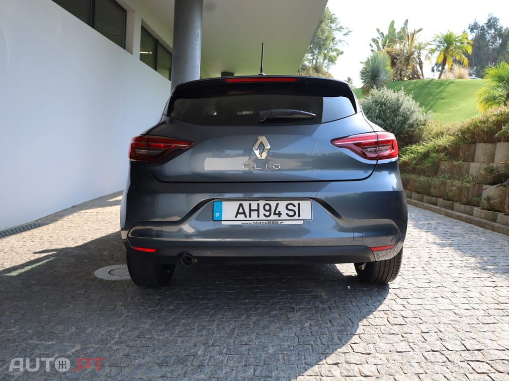 Renault Clio 1.0 TCe Limited