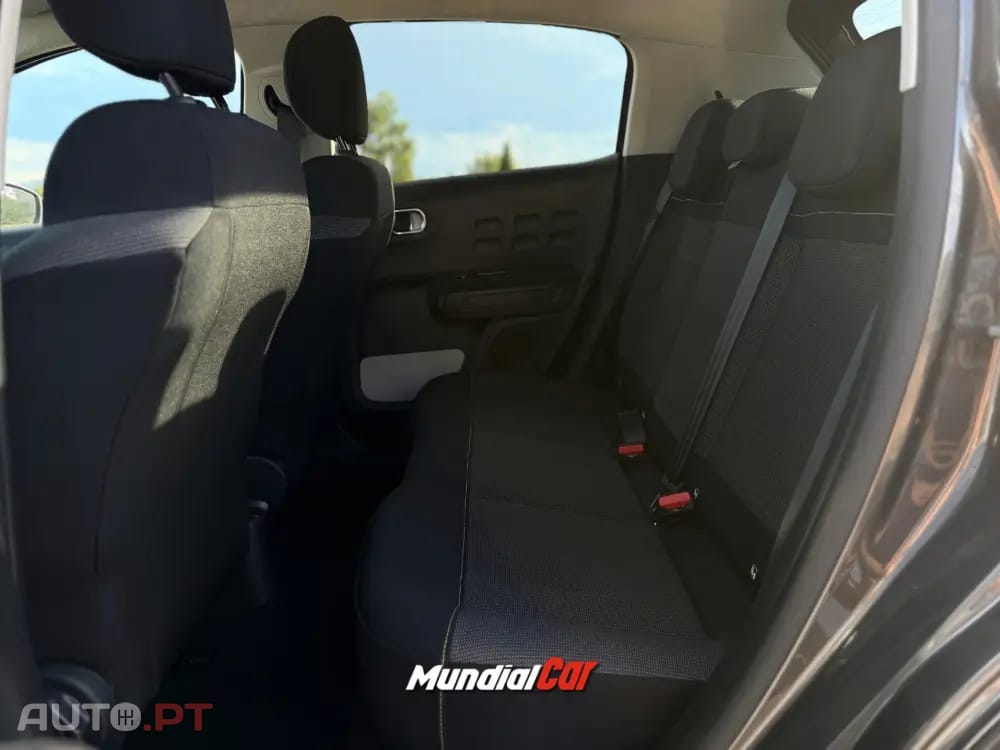 Citroen C3 1.2 PureTech Shine